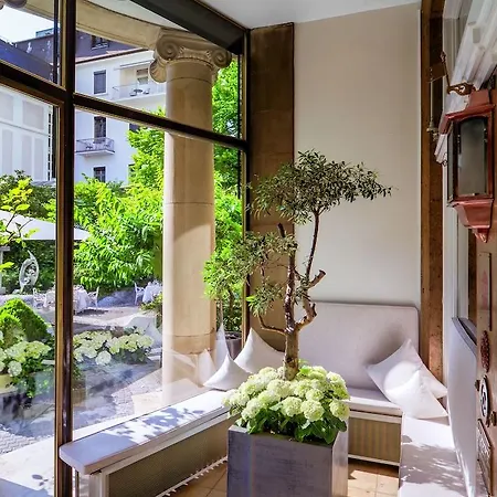 Hotel Europaeischer Hof Heidelberg, Bestes Deutschlands In Historischer Architektur 5*