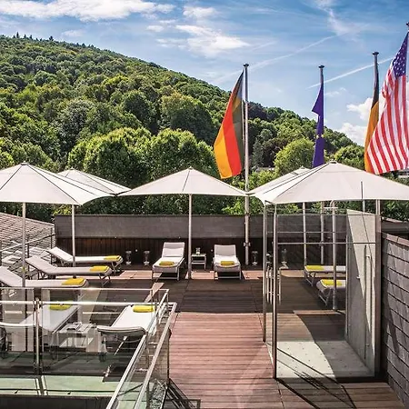 Europaeischer Hof Heidelberg, Bestes Deutschlands In Historischer Architektur Hotel 5*