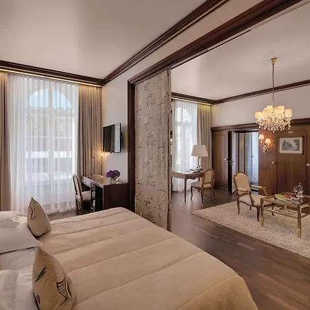 Europaeischer Hof Heidelberg, Bestes Deutschlands In Historischer Architektur Hotel 5*