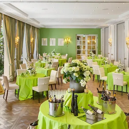 Отель Europaeischer Hof Heidelberg, Bestes Deutschlands In Historischer Architektur Хайдельберг
