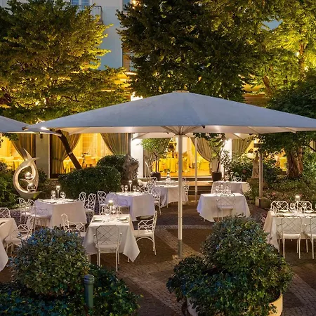 Hotel Europaeischer Hof Heidelberg, Bestes Deutschlands In Historischer Architektur Heidelberg