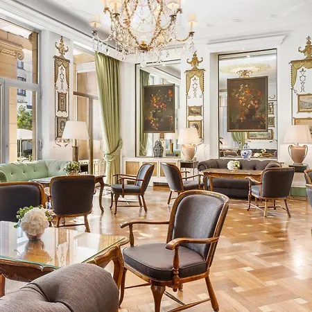 Europaeischer Hof Heidelberg, Bestes Deutschlands In Historischer Architektur Hotel 5*