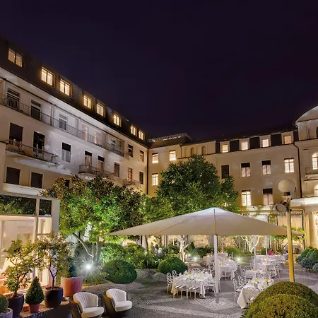 Europaeischer Hof Heidelberg, Bestes Deutschlands In Historischer Architektur 5* Хайдельберг