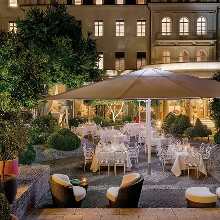 Отель Europaeischer Hof Heidelberg, Bestes Deutschlands In Historischer Architektur