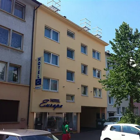 Europaeischer Hof Heidelberg, Bestes Deutschlands In Historischer Architektur Hotel 5*