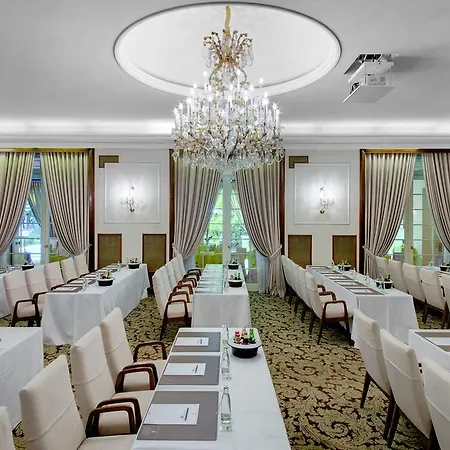 Hotel Europaeischer Hof Heidelberg, Bestes Deutschlands In Historischer Architektur 5*