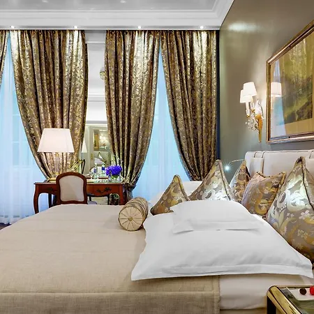 Hotel Europaeischer Hof Heidelberg, Bestes Deutschlands In Historischer Architektur 5*
