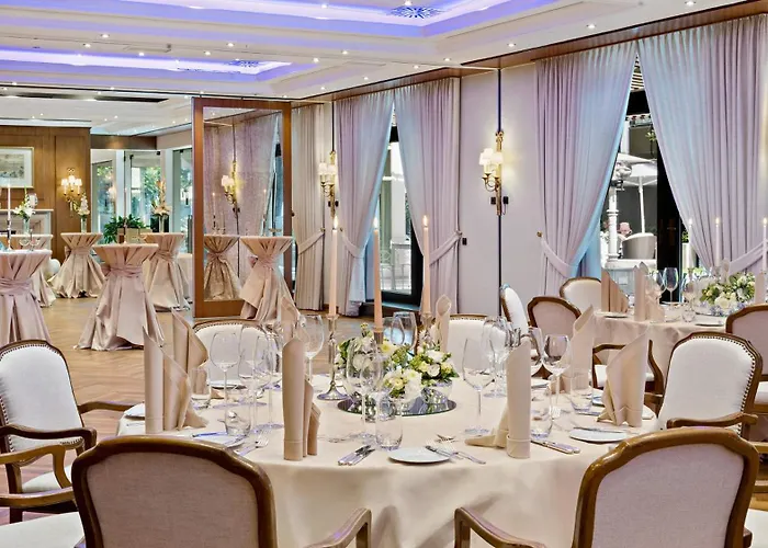 Europaeischer Hof Heidelberg, Bestes Deutschlands In Historischer Architektur 5*