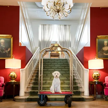 Europaeischer Hof Heidelberg, Bestes Deutschlands In Historischer Architektur