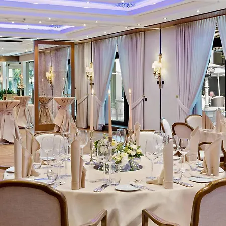 Europaeischer Hof Heidelberg, Bestes Deutschlands In Historischer Architektur 5*