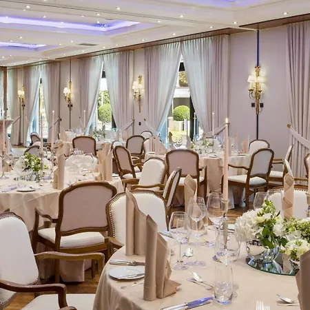 Europaeischer Hof Heidelberg, Bestes Deutschlands In Historischer Architektur