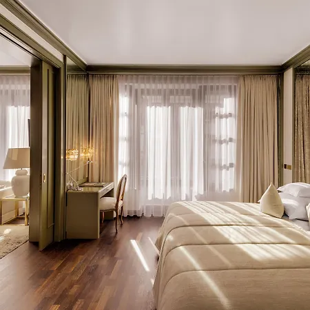 Hotel Europaeischer Hof Heidelberg, Bestes Deutschlands In Historischer Architektur