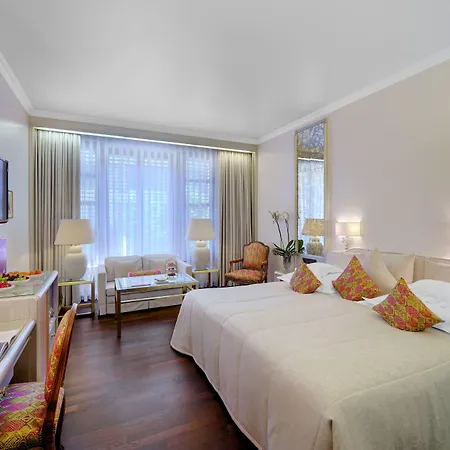 Europaeischer Hof Heidelberg, Bestes Deutschlands In Historischer Architektur