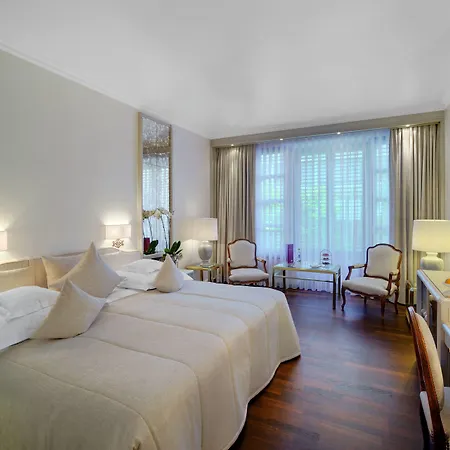 Europaeischer Hof Heidelberg, Bestes Deutschlands In Historischer Architektur 5*