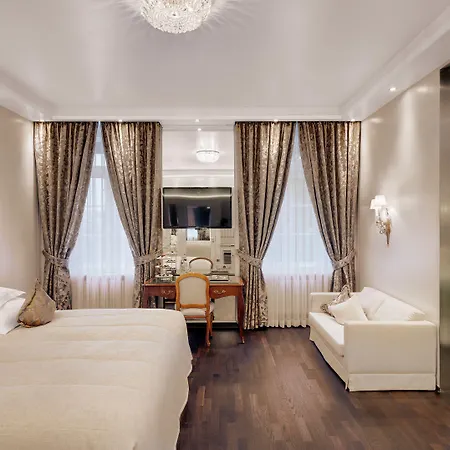 Ξενοδοχείο Europaeischer Hof Heidelberg, Bestes Deutschlands In Historischer Architektur 5*