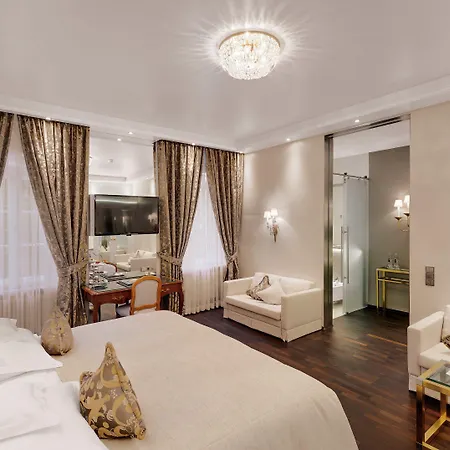 Ξενοδοχείο Europaeischer Hof Heidelberg, Bestes Deutschlands In Historischer Architektur Χαϊδελβέργη