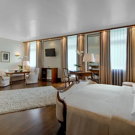 호텔 Europaeischer Hof Heidelberg, Bestes Deutschlands In Historischer Architektur 5*