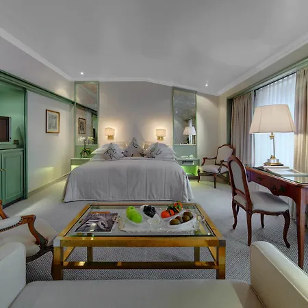 Europaeischer Hof Heidelberg, Bestes Deutschlands In Historischer Architektur Hotel 5*
