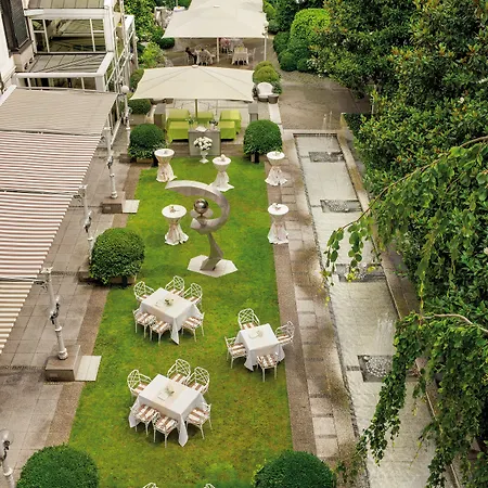 Europaeischer Hof Heidelberg, Bestes Deutschlands In Historischer Architektur 호텔
