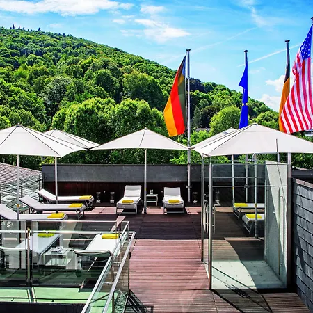 Europaeischer Hof Heidelberg, Bestes Deutschlands In Historischer Architektur Hotel Heidelberg