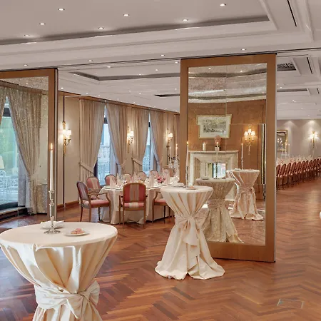 Europaeischer Hof Heidelberg, Bestes Deutschlands In Historischer Architektur Hotel