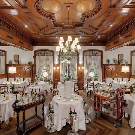 Europaeischer Hof Heidelberg, Bestes Deutschlands In Historischer Architektur Heidelberg