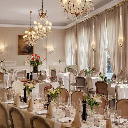 Europaeischer Hof Heidelberg, Bestes Deutschlands In Historischer Architektur Heidelberg