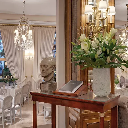 Hotel Europaeischer Hof Heidelberg, Bestes Deutschlands In Historischer Architektur Heidelberg