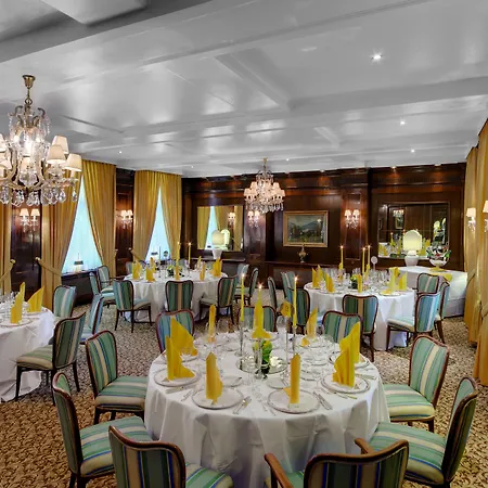 Hotel Europaeischer Hof Heidelberg, Bestes Deutschlands In Historischer Architektur