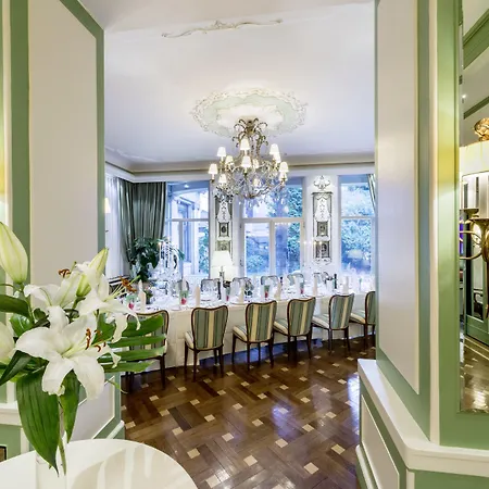 Hotel Europaeischer Hof Heidelberg, Bestes Deutschlands In Historischer Architektur