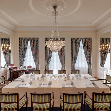 Europaeischer Hof Heidelberg, Bestes Deutschlands In Historischer Architektur 5*