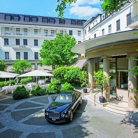 Europaeischer Hof Heidelberg, Bestes Deutschlands In Historischer Architektur 5* Heidelberg