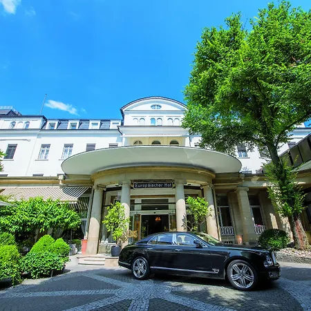 Europaeischer Hof Heidelberg, Bestes Deutschlands In Historischer Architektur 하이델베르크