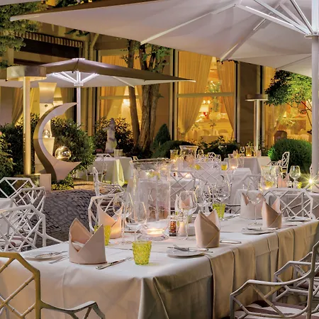 Europaeischer Hof Heidelberg, Bestes Deutschlands In Historischer Architektur 호텔