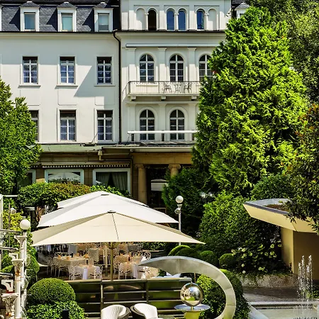 Europaeischer Hof Heidelberg, Bestes Deutschlands In Historischer Architektur 5*