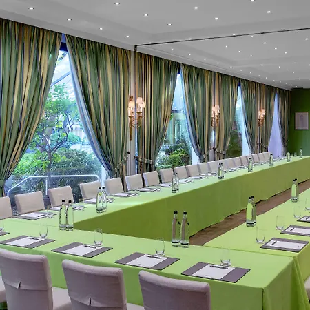 Ξενοδοχείο Europaeischer Hof Heidelberg, Bestes Deutschlands In Historischer Architektur 5*