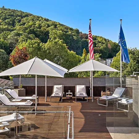 호텔 Europaeischer Hof Heidelberg, Bestes Deutschlands In Historischer Architektur