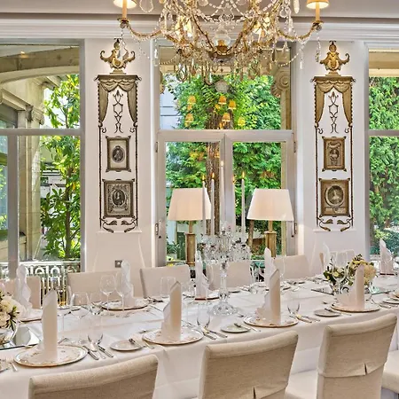 Europaeischer Hof Heidelberg, Bestes Deutschlands In Historischer Architektur Hotel