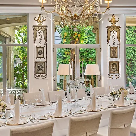 Europaeischer Hof Heidelberg, Bestes Deutschlands In Historischer Architektur Hotel