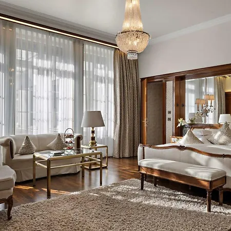 Ξενοδοχείο Europaeischer Hof Heidelberg, Bestes Deutschlands In Historischer Architektur 5*