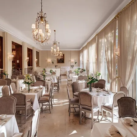 Ξενοδοχείο Europaeischer Hof Heidelberg, Bestes Deutschlands In Historischer Architektur