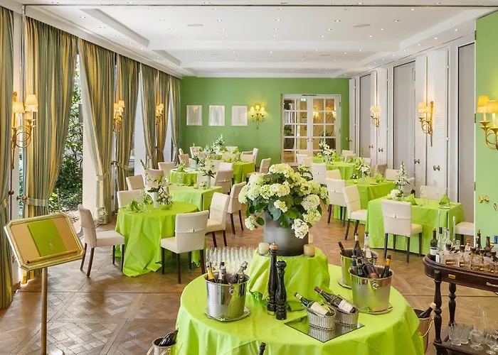 Hotel Europaeischer Hof Heidelberg, Bestes Deutschlands In Historischer Architektur Heidelberg