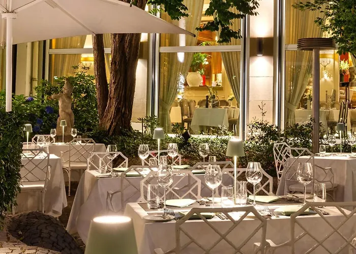 Europaeischer Hof Heidelberg, Bestes Deutschlands In Historischer Architektur Hotel