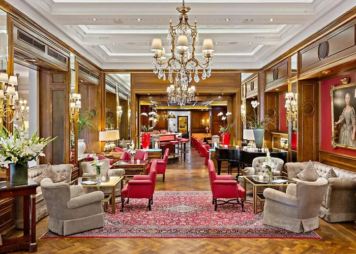 Hotel Europaeischer Hof Heidelberg, Bestes Deutschlands In Historischer Architektur Heidelberg