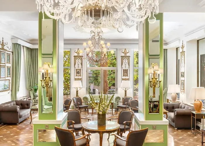 Europaeischer Hof Heidelberg, Bestes Deutschlands In Historischer Architektur