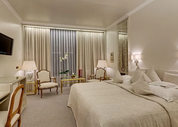 Europaeischer Hof Heidelberg, Bestes Deutschlands In Historischer Architektur 5* Heidelberg