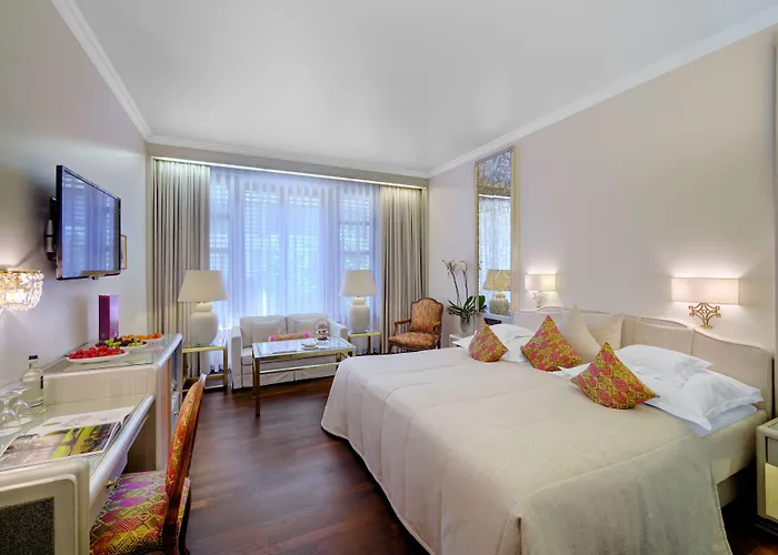 Europaeischer Hof Heidelberg, Bestes Deutschlands In Historischer Architektur