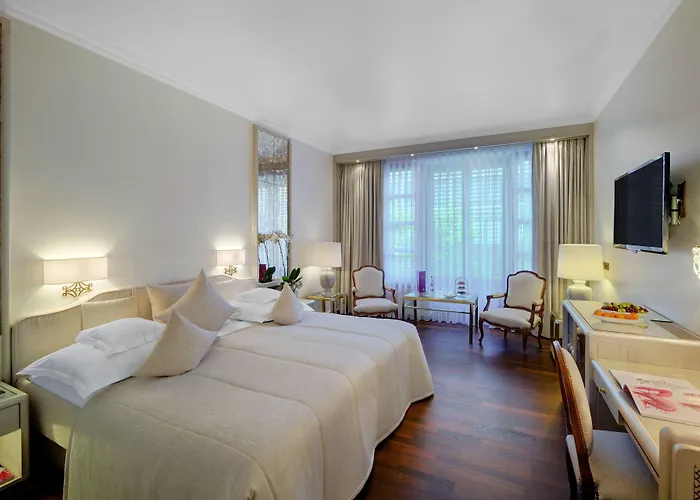 Europaeischer Hof Heidelberg, Bestes Deutschlands In Historischer Architektur 5*