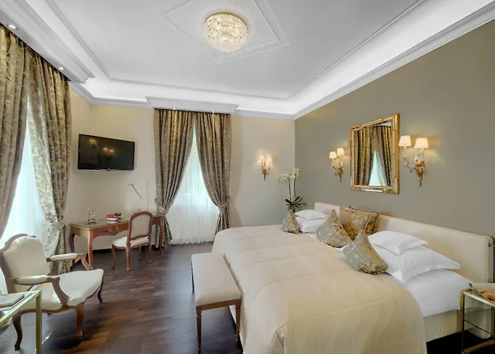 Europaeischer Hof Heidelberg, Bestes Deutschlands In Historischer Architektur 5* Heidelberg