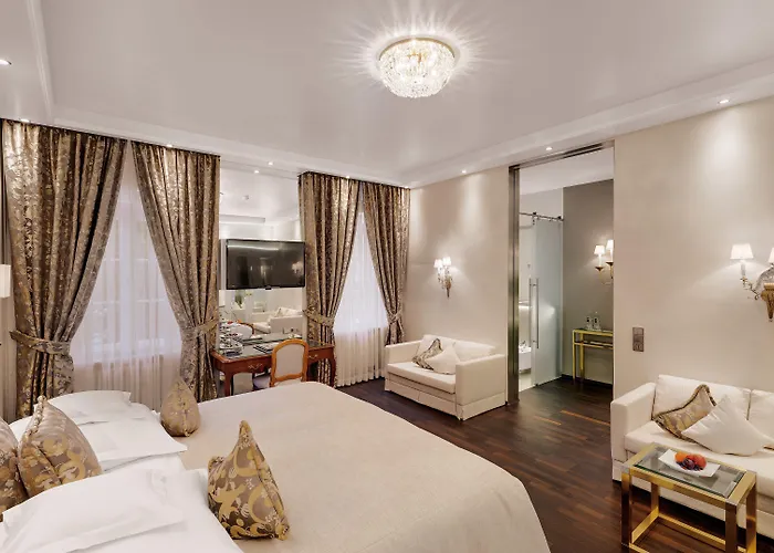 Szálloda Europaeischer Hof Heidelberg, Bestes Deutschlands In Historischer Architektur Heidelberg